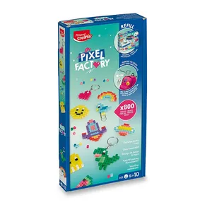 Maped Pixel Factory kreatív készlet utántöltő